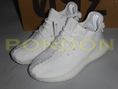 Real vs fake adidas yeezy boost 350 v2 beluga side by side 