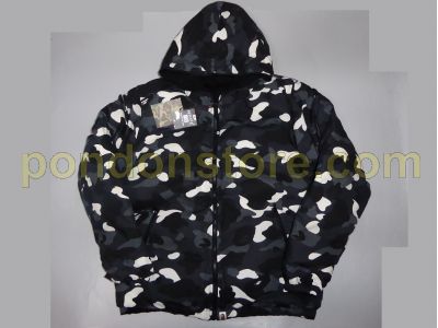 bape city camo jacket