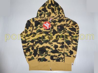 bape windstopper hoodie