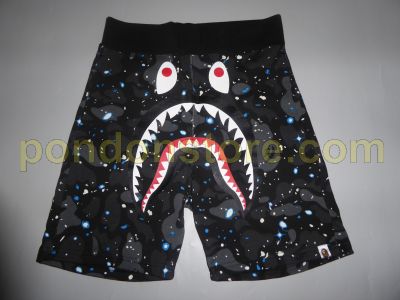 bape space shorts