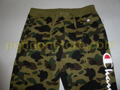 champion camo sweats