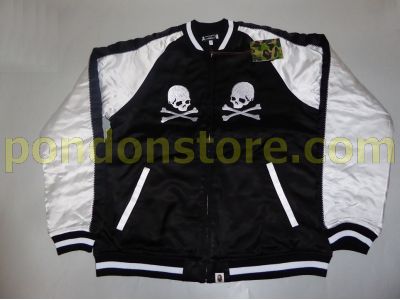 A BATHING APE : mastermind Japan x bape souvenir jacket [Pondon Store]