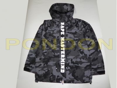 bape mastermind snowboard jacket