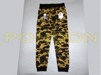 bape slim sweatpants