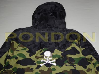 bape mastermind snowboard jacket