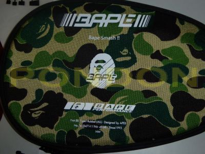 A BATHING APE : abc table tennis set [Pondon Store]