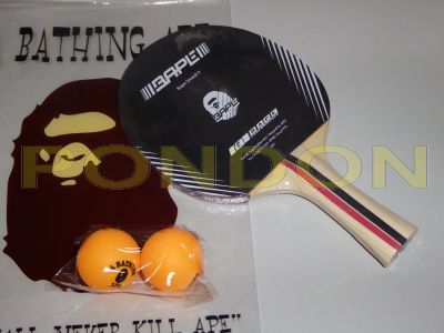 A BATHING APE : abc table tennis set [Pondon Store]