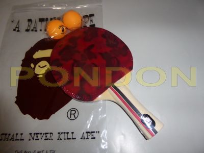 A BATHING APE : abc table tennis set [Pondon Store]