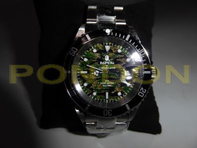 tiger camo type 1 bapex