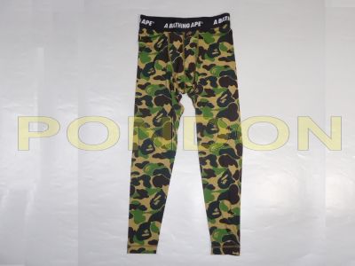 Adidas x shop bape tights