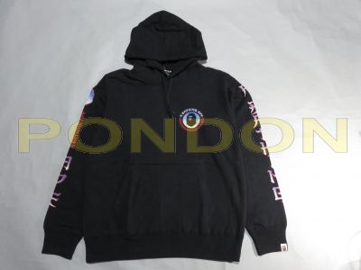 bape master pullover hoodie