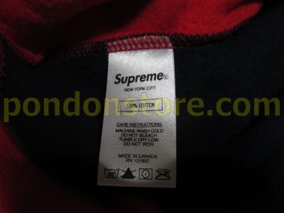 s logo colorblocked sweatshort