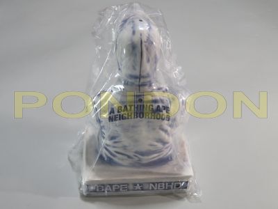 A BATHING APE : Bape x Neighborhood shark incense chamber blue