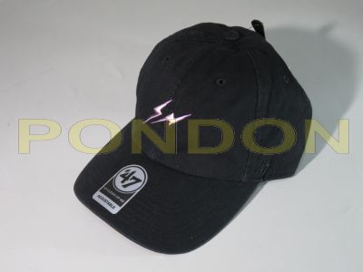 fragment : fragment pokemon thunderbolt project logo H cap black