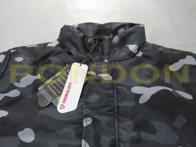 A BATHING APE : gradation camo lace up jacket black [Pondon Store]