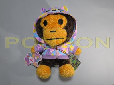 A BATHING APE : bape × care bears plush doll milo [Pondon Store]