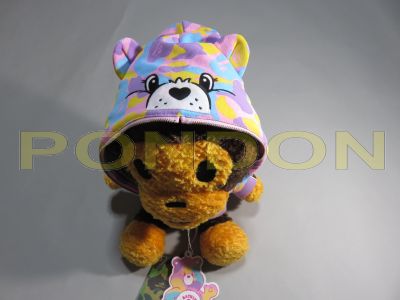 A BATHING APE : bape × care bears plush doll milo [Pondon Store]