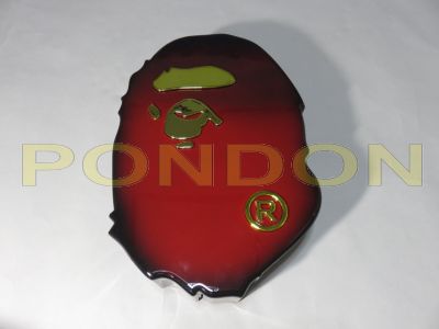 A BATHING APE : bape chinese new year ape head candy box [Pondon