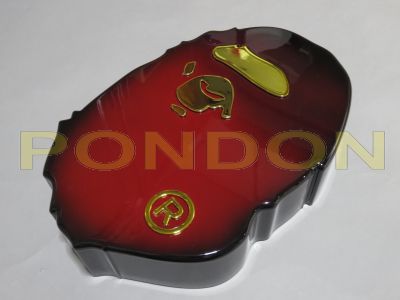 A BATHING APE : bape chinese new year ape head candy box [Pondon