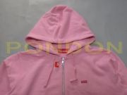 19381 supreme The Killer Hooded Sweatshirt gray M