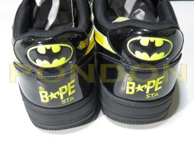 Bapesta batman hot sale