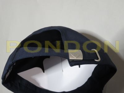 human made : human made 6panel twill cap #1 duck navy [Pondon Store]