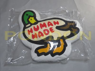 HUMAN MADE DUCK FACE CUSHION – unexpected store