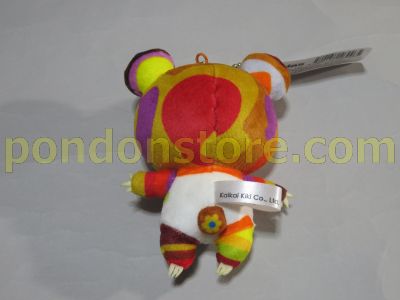 Takashi murakami plush on sale keychain