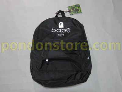 A BATHING APE : summer bag training club men's [Pondon Store]