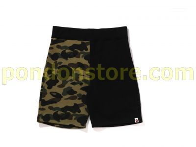 ◇新品 エイプ SHARK 1ST CAMO WIDE SWEAT SHORTS www.pecet-colombia.org