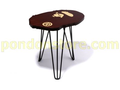 A BATHING APE : ape head side table [Pondon Store]