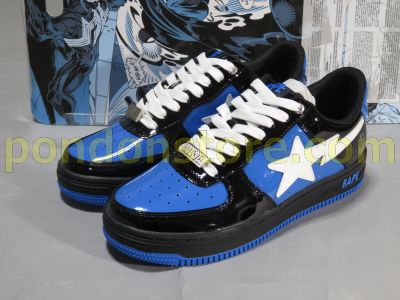 A BATHING APE : bapesta bape x marvel venom [Pondon Store]