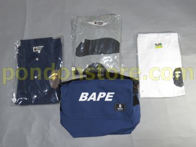 Waist bag sales bape original