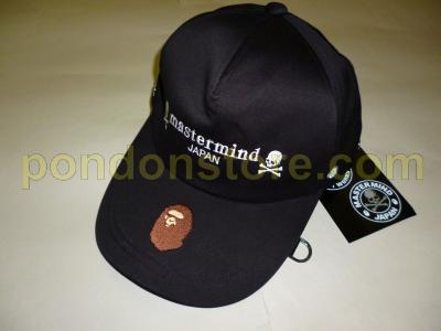 mastermind bape hat