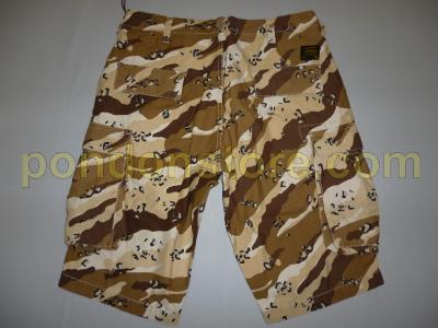 A BATHING APE : bape desert camo shorts pants [Pondon Store]