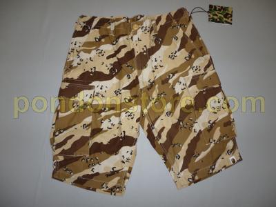 A BATHING APE : bape desert camo shorts pants [Pondon Store]