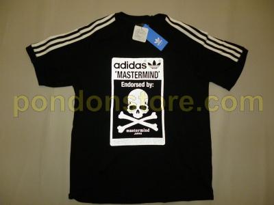 Adidas x mastermind outlet tee