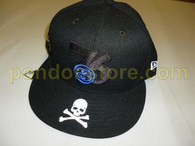 mastermind japan : mastermind Japan x stussy x whiz blue New era