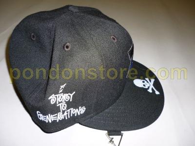 mastermind japan : mastermind Japan x stussy x whiz blue New era