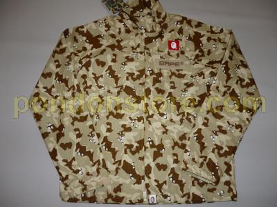 bape x stussy camo hoodie