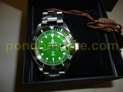 A BATHING APE : bape type 1 bapex green watch 2013 A/W [Pondon Store]