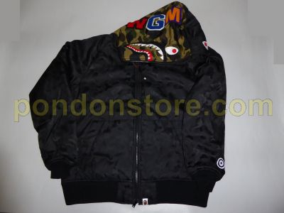 bape padded jacket