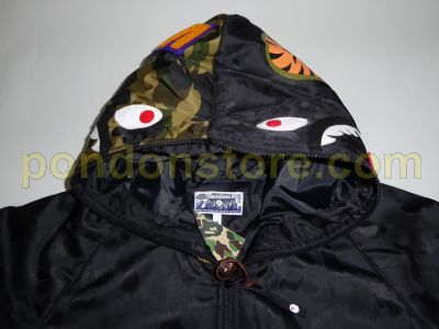 bape padded jacket