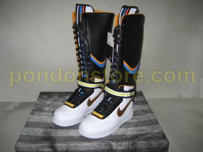 nike NIKE+R.T. Air Force 1 boots Riccardo Tisci Givenchy women's [Pondon Store]