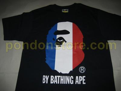 t shirt bape france