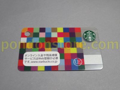 fragment : starbucks Japan uniform experiment starbucks card mini