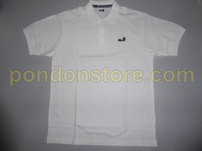 Lacoste x bape outlet polo