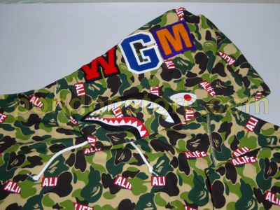 A BATHING APE Bape x Alife shark pullover hoody Pondon Store