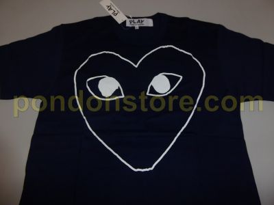 comme des garcons big heart