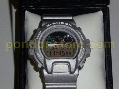 A BATHING APE : G-SHOCK x bape dw6900 reflective watch casio